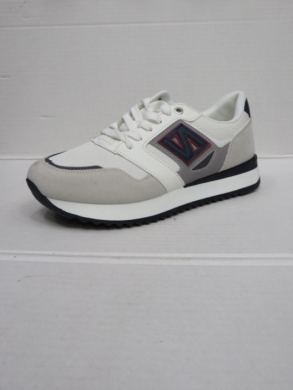 Buty sportowe męskie (41-46) 28711 WHITE