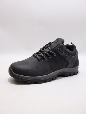 Trekkingowe męskie (41-46) 2030-1 BLACK