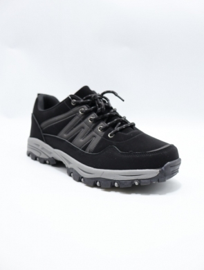 Trekkingowe męskie (41-46) FA-101 BLACK