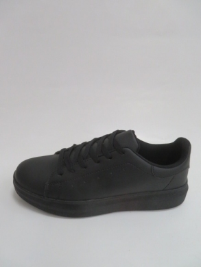 Tenisówki damskie (36-41) LXC 8397 BLACK/BLACK