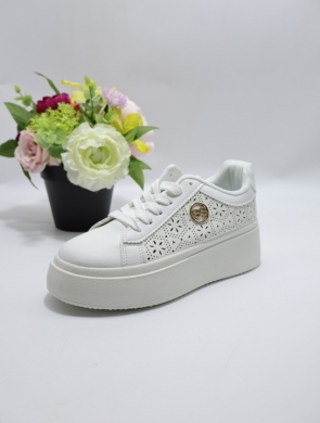 Buty sportowe damskie na płaskim (36-41) LT395-2