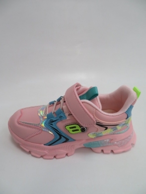 Sportowe Dziewczęce (26-31) L229 PINK