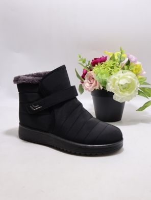 Śniegowce damskie (37-42) B03 BLACK