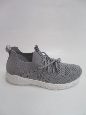 Buty sportowe damskie na płaskim (36-41) L098-2
