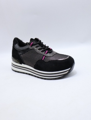 Buty sportowe damskie na płaskim (36-41) RQ2681-1