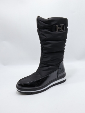 Śniegowce damskie (36-41) HBL-80 SILVER