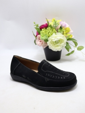 Półbuty damskie na płaskim (36-42) F045A-1