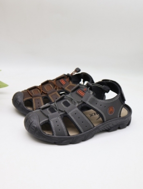 Sandały damskie na płaskim (36-41) BH12-8C FOLIA