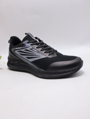 Buty sportowe męskie (41-46) XLQ-2307M-1 BLACK