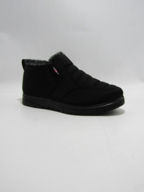 Śniegowce męskie (39-45) 81376-1 BLACK