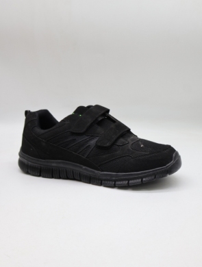 Buty sportowe męskie (41-46) MV3-2 BLACK/BLACK/GR