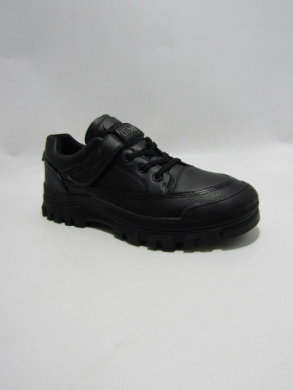 Buty sportowe chłopięce (32-37) LC101 BLACK
