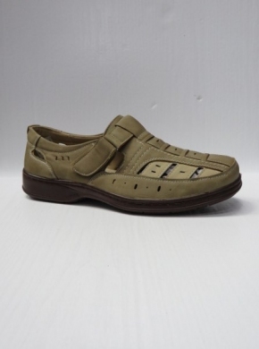 Półbuty męskie (40-46) Z008-10 KHAKI/BEIGE