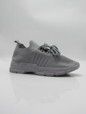 Buty sportowe damskie na płaskim (37-42) F990B