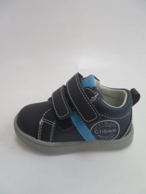 Buty sportowe chłopięce (20-25) P548 BLUE/LBLUE