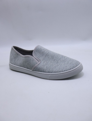 Tenisówki męskie (40-45) 22596-5 GREY