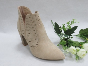 Botki damskie jesienne na obcasie (36-41) A8800-39