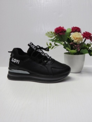Buty sportowe damskie na płaskim (36-41) SJ2321-1