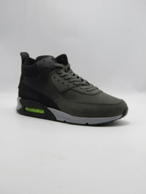 Buty sportowe męskie ocieplane (41-46) U8165-3