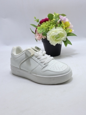 Buty sportowe damskie na płaskim (36-41) 2403-8