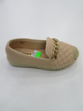 Baleriny damskie (36-41) 6693 PINK