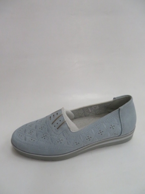 Tenisówki damskie (36-41) 0560 LBLUE
