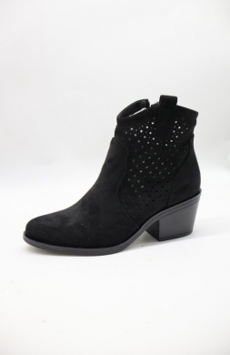 Botki damskie na obcasie (36-41) H260-1