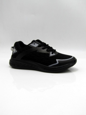Buty sportowe damskie na płaskim (36-41) 7235-1
