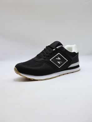 Buty sportowe męskie (41-46) MM6-1 BL/WH