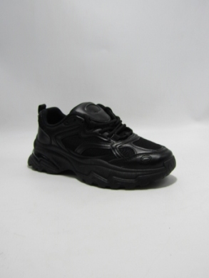 Buty sportowe damskie na płaskim (36-41) 4012-1