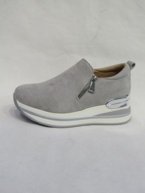 Półbuty damskie na koturnie (36-41) RQ2689-3