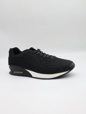 Buty sportowe męskie (41-46) M9W-1 BLACK/WHITE