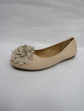 Baleriny damskie (36-41) HS229 BEIGE