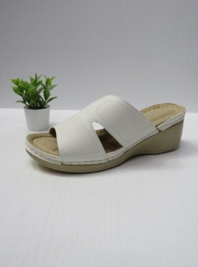 Klapki damskie na koturnie (36-41) HL61706-3