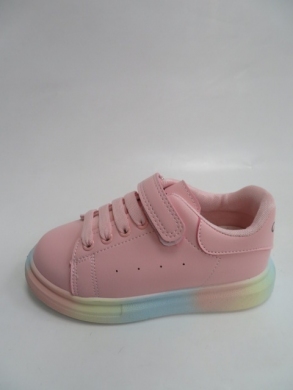 Buty sportowe dziewczęce (26-31) L502 PINK