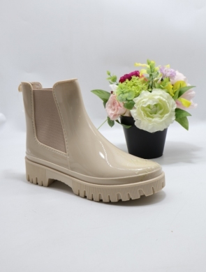 Kalosze damskie (36-41) Y36-2 BEIGE