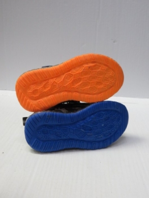 Buty sportowe chłopięce (26-31) B122-1LED MIX