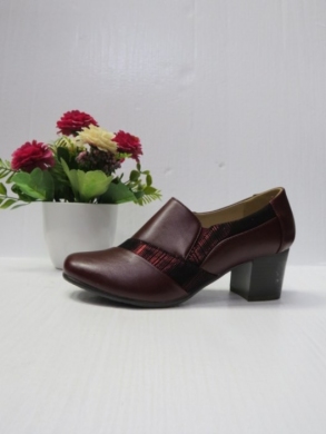 Półbuty damskie na obcasie (36-41) 2653-2