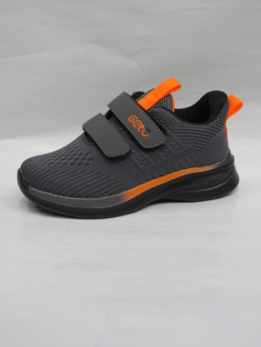 Buty sportowe chłopięce (26-31) A152 GREY
