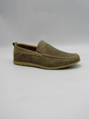 Mokasyny męskie (41-46) M70-01 BEIGE