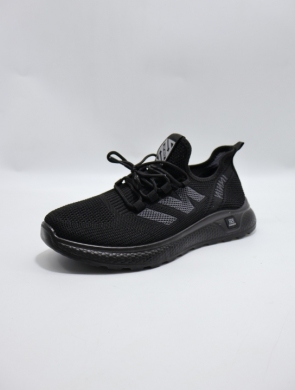 Buty sportowe męskie (40-45) ADFL-11 BLACK/GR