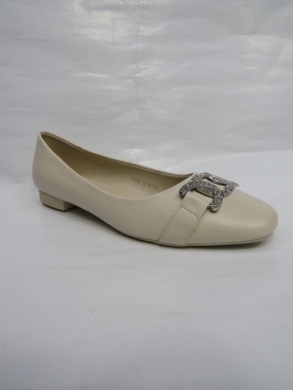 Baleriny damskie (36-41) XY28 BEIGE