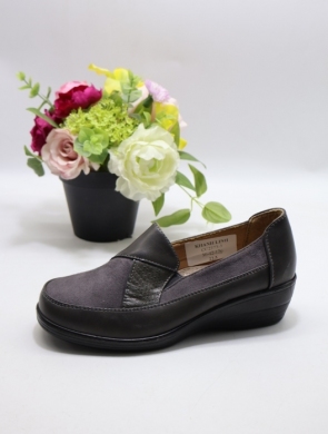 Półbuty damskie na koturnie (36-42) CC2273-3