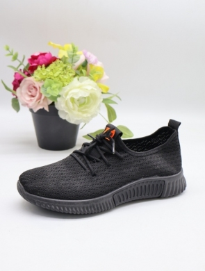 Buty sportowe damskie na płaskim (36-41) QH516