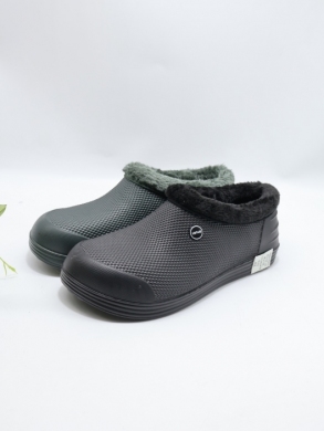 Kroksy damskie ocieplane (37-42) 327B MIX