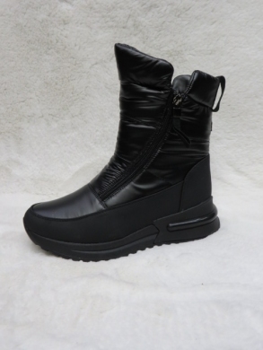 Śniegowce damskie (36-41) Y3025 BLACK