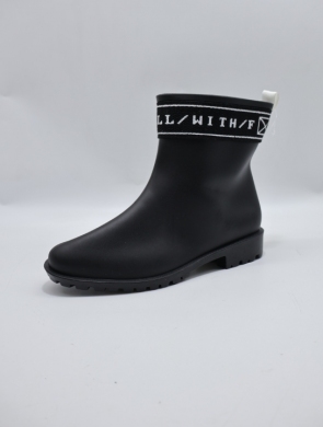 Kalosze damskie (36-41) FS-11 BLACK