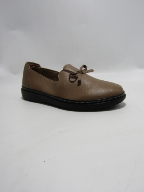 Półbuty damskie na płaskim (37-42) D7285-4