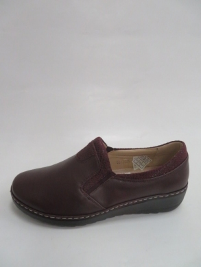 Półbuty damskie na płaskim (36-42) DS13029-4