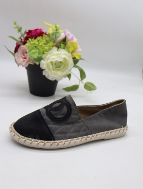 Tenisówki damskie (36-42) 2206-22 BL/GREY